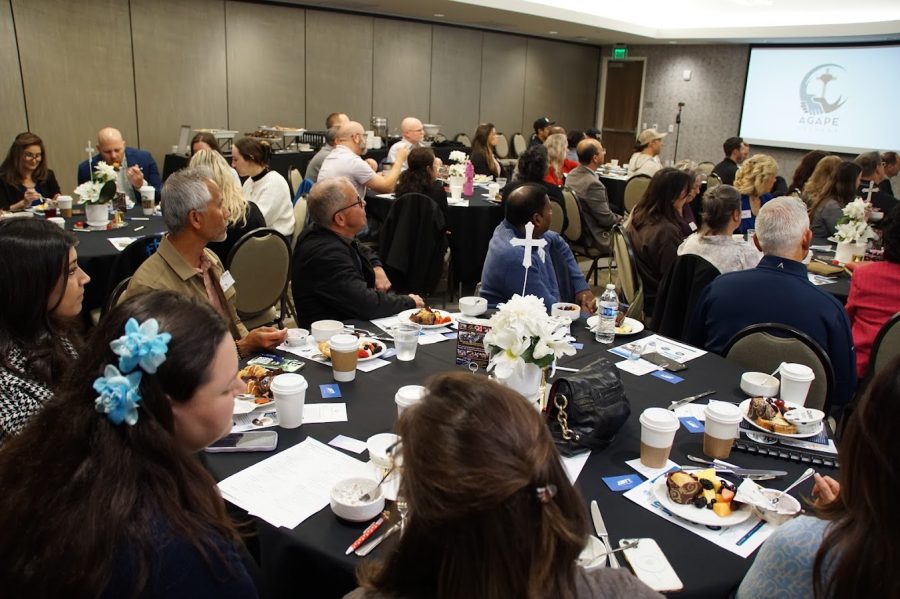 Monthly Breakfast Event