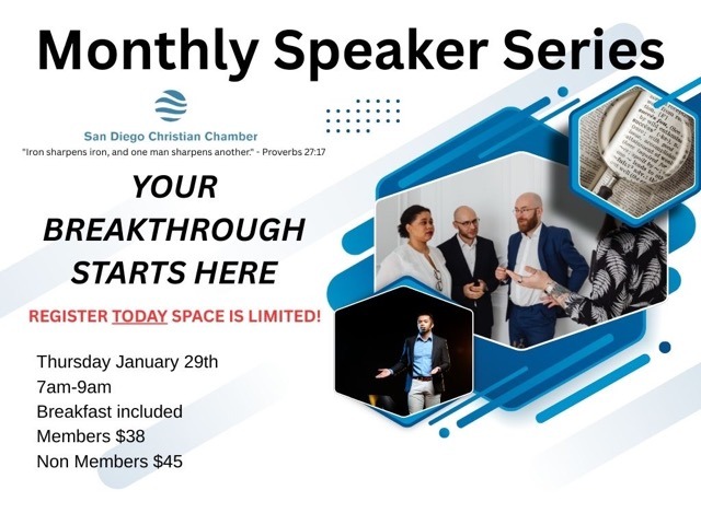 Monthly Breakfast Event