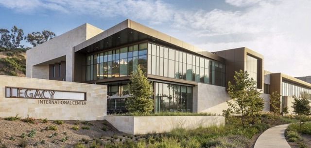 Legacy Center Mission Valley
